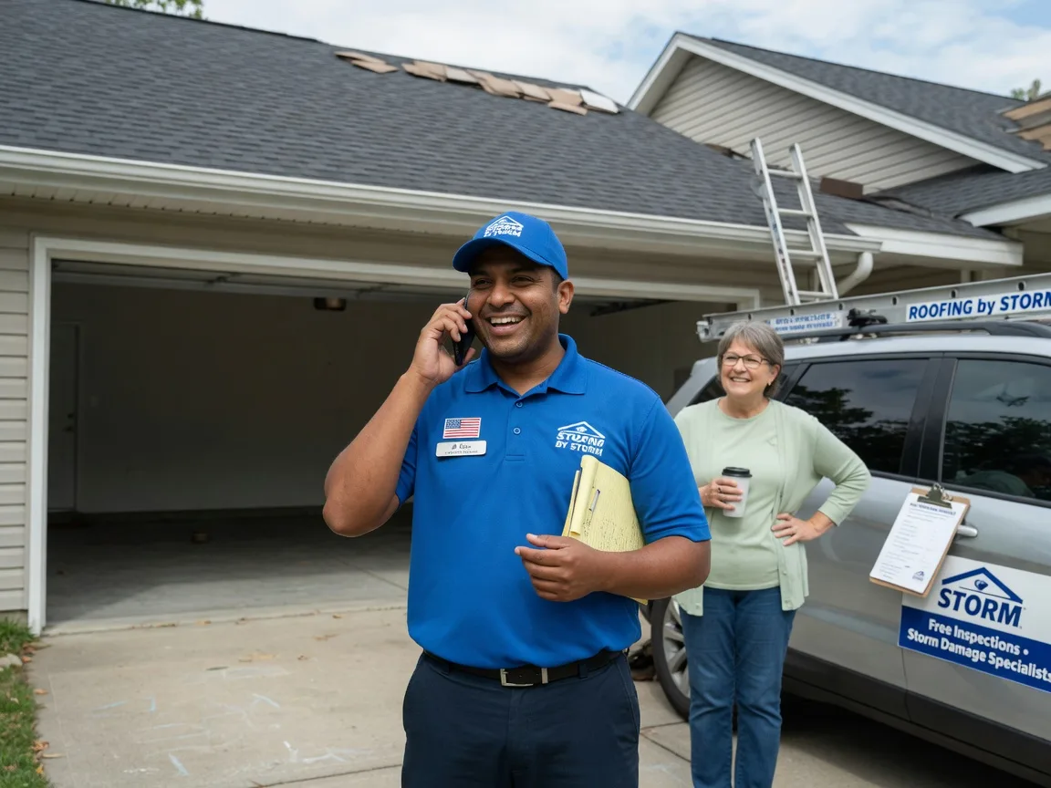 Roof Repair Near Me Cameron, WI FAQs